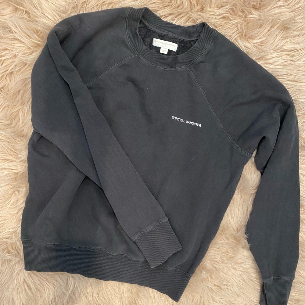 Spiritual Gangster Sweatshirt